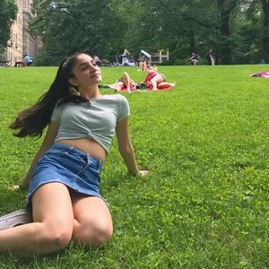 Meet your Posher, Olivia